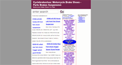 Desktop Screenshot of deepspacemap.com